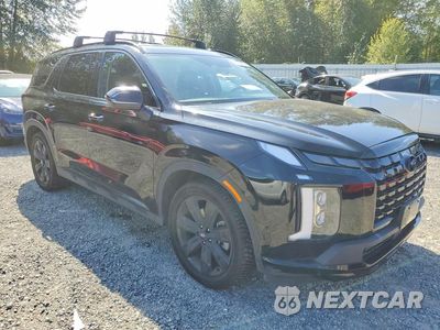 Czwarte zdjęcie samochodu z boku: 2023 HYUNDAI PALISADE XRT VIN:KM8R3DGE6PU538787 - miniatura
