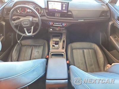 Zdjęcie 8 z 13 samochodu: 2021 AUDI Q5 PREMIUM VIN:WA1AAAFY0M2004879 - miniatura