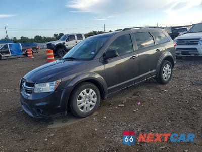 2015 DODGE JOURNEY SE 3C4PDCAB4FT688035 - główne zdjęcie licytacji z USA - miniatura
