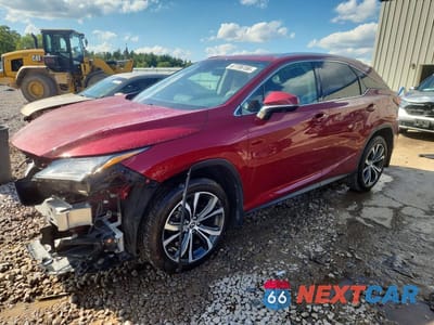 2018 LEXUS RX 350 BASE 2T2BZMCA1JC162555 - główne zdjęcie licytacji z USA - miniatura