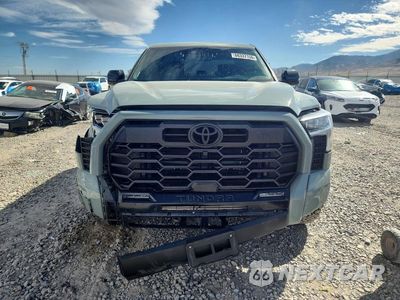 Piąte zdjęcie samochodu w środku: 2025 TOYOTA TUNDRA LIMITED VIN:5TFWA5DB2SX257316 - miniatura