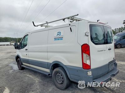 Drugie zdjęcie samochodu z przodu: 2015 FORD TRANSIT 250 DELIVERY VAN VIN:1FTNR1ZM3FKB19892 - miniatura
