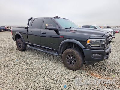 Czwarte zdjęcie samochodu z boku: 2020 RAM 2500 POWERWAGON VIN:3C6TR5EJ9LG208340 - miniatura