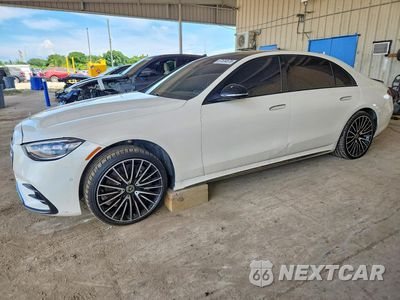 2023 MERCEDES-BENZ S 580 4MATIC W1K6G7GB9PA238669 - główne zdjęcie licytacji z USA - miniatura