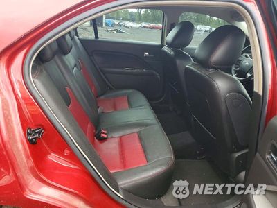 Zdjęcie 10 z 12 samochodu: 2010 FORD FUSION SPORT VIN:3FAHP0KC0AR199130 - miniatura