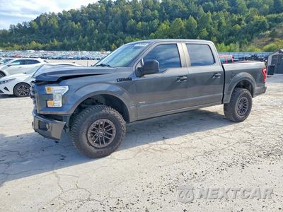 2017 FORD F150 SUPERCREW 1FTEW1EP1HKE04733 - główne zdjęcie licytacji z USA - miniatura