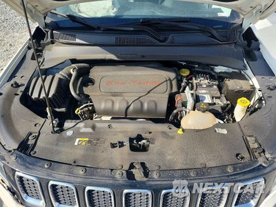 Zdjęcie 12 z 13 samochodu: 2019 JEEP COMPASS LATITUDE VIN:3C4NJCBB1KT655101 - miniatura