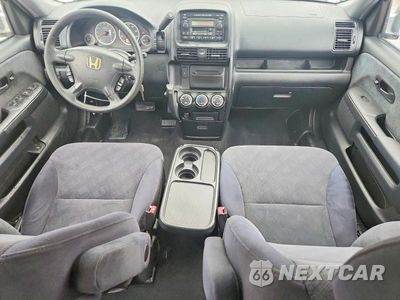 Zdjęcie 8 z 14 samochodu: 2006 HONDA CR-V EX VIN:JHLRD68836C025266 - miniatura
