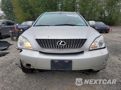 Piąte zdjęcie samochodu w środku: 2007 LEXUS RX 350 VIN:2T2HK31U87C028267 - miniatura