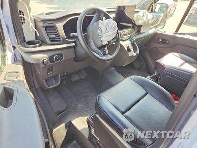 Zdjęcie 8 z 12 samochodu: 2023 FORD TRANSIT T-350 VIN:1FTBW3XK7PKA60887 - miniatura