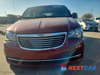 Piąte zdjęcie samochodu w środku: 2011 CHRYSLER TOWN & COUNTRY TOURING VIN:2A4RR5DG3BR604257 - miniatura