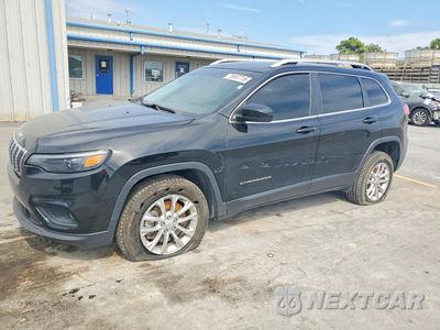 2019 JEEP CHEROKEE LATITUDE 1C4PJMCB5KD232413 - główne zdjęcie licytacji z USA - miniatura