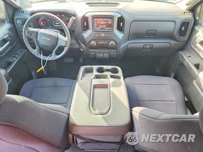 Zdjęcie 8 z 13 samochodu: 2023 CHEVROLET SILVERADO K1500 TRAIL BOSS CUSTOM VIN:3GCUDCED1PG128160 - miniatura