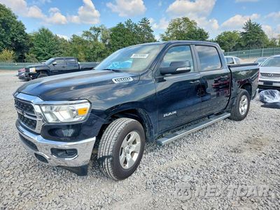 2022 RAM 1500 BIG HORN/LONE STAR 1C6RRFFG0NN298233 - główne zdjęcie licytacji z USA - miniatura