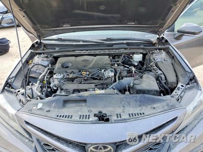 Zdjęcie 11 z 12 samochodu: 2022 TOYOTA CAMRY SE VIN:4T1G11AK4NU701766 - miniatura