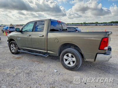 Drugie zdjęcie samochodu z przodu: 2014 RAM 1500 SLT VIN:1C6RR7GG3ES306136 - miniatura