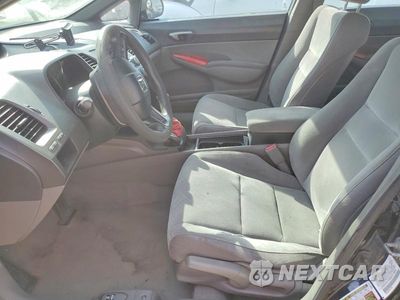 Zdjęcie 7 z 12 samochodu: 2008 HONDA CIVIC LX VIN:2HGFA15568H513604 - miniatura