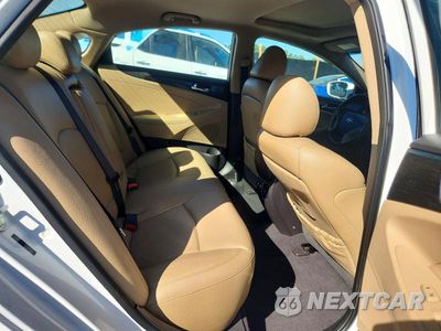 Zdjęcie 10 z 12 samochodu: 2013 HYUNDAI SONATA LIMITED VIN:5NPEC4AC3DH798323 - miniatura