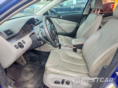 Zdjęcie 7 z 12 samochodu: 2008 VOLKSWAGEN PASSAT TURBO VIN:WVWJK73C88E158906 - miniatura