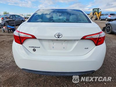 Zdjęcie 6 z 12 samochodu: 2014 TOYOTA COROLLA LE PLUS VIN:5YFBURHE1EP058455 - miniatura