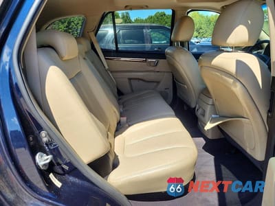 Zdjęcie 11 z 13 samochodu: 2008 HYUNDAI SANTA FE SE VIN:5NMSH13E48H204536 - miniatura