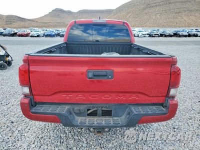 Zdjęcie 6 z 12 samochodu: 2018 TOYOTA TACOMA TRD OFF-ROAD VIN:3TMDZ5BN2JM047820 - miniatura
