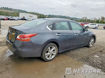 Trzecie zdjęcie samochodu z tyłu: 2013 NISSAN ALTIMA 2.5 VIN:1N4AL3AP4DC163267 - miniatura