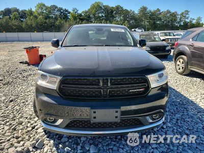 Piąte zdjęcie samochodu w środku: 2018 DODGE DURANGO SSV VIN:1C4RDJFG0JC243197 - miniatura