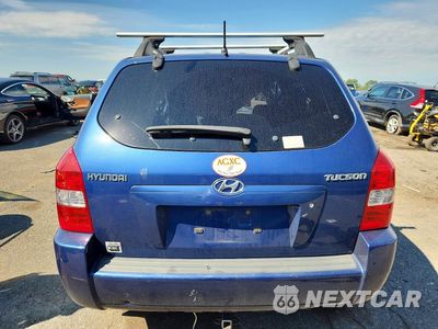 Zdjęcie 6 z 13 samochodu: 2007 HYUNDAI TUCSON GLS VIN:KM8JM12B27U572912 - miniatura