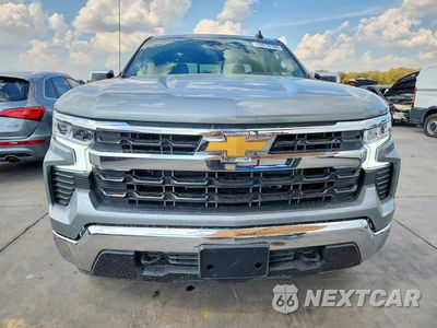Piąte zdjęcie samochodu w środku: 2026 CHEVROLET SILVERADO K1500 LT VIN:1GCPKDEK2TZ476714 - miniatura