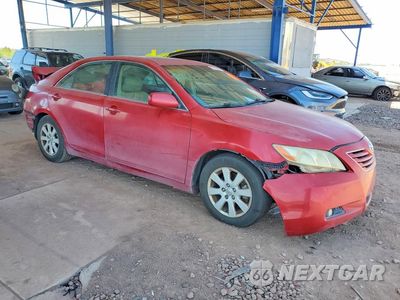 Czwarte zdjęcie samochodu z boku: 2007 TOYOTA CAMRY XLE V6 VIN:4T1BK46K47U029020 - miniatura