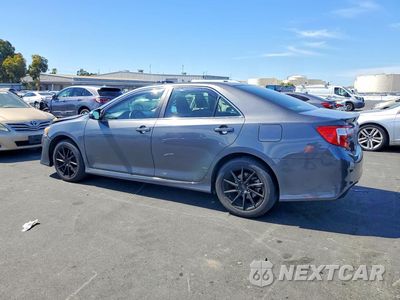 Drugie zdjęcie samochodu z przodu: 2012 TOYOTA CAMRY SE VIN:4T1BF1FKXCU112951 - miniatura