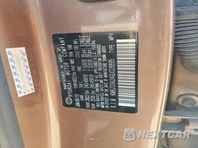 Zdjęcie 13 z 13 samochodu: 2016 HYUNDAI TUCSON LIMITED VIN:KM8J33A24GU028895 - miniatura
