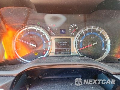 Zdjęcie 9 z 12 samochodu: 2018 TOYOTA 4RUNNER SR5 VIN:JTEZU5JRXJ5168024 - miniatura