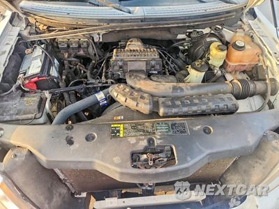 Zdjęcie 11 z 12 samochodu: 2004 FORD F150 SUPERCREW VIN:1FTPW14524KA85152 - miniatura