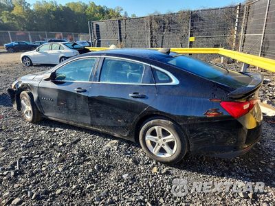 Drugie zdjęcie samochodu z przodu: 2020 CHEVROLET MALIBU LS VIN:1G1ZB5ST1LF156614 - miniatura