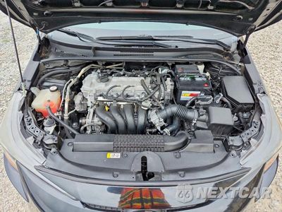 Zdjęcie 11 z 12 samochodu: 2022 TOYOTA COROLLA LE VIN:5YFEPMAE5NP326375 - miniatura