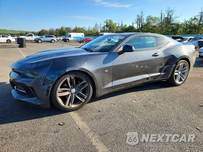 2017 CHEVROLET CAMARO LT 1G1FB1RS7H0118369 - główne zdjęcie licytacji z USA - miniatura