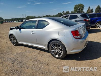 Drugie zdjęcie samochodu z przodu: 2011 SCION TC BASE VIN:JTKJF5C76B3007005 - miniatura