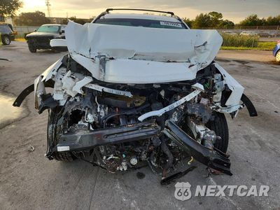 Piąte zdjęcie samochodu w środku: 2017 HYUNDAI SANTA FE SPORT 2.4L VIN:5NMZUDLB9HH020937 - miniatura