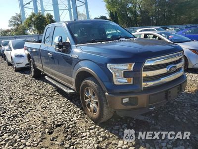 Czwarte zdjęcie samochodu z boku: 2016 FORD F-150 VIN:1FTEX1EF8GKD69336 - miniatura