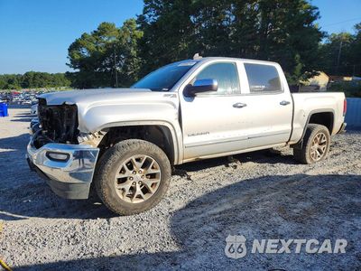 2017 GMC SIERRA K1500 SLT 3GTU2NEC6HG440999 - główne zdjęcie licytacji z USA - miniatura