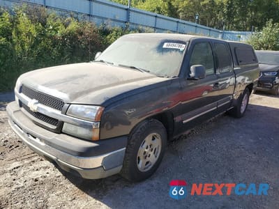 2005 CHEVROLET SILVERADO C1500 1GCEC19Z55Z226901 - główne zdjęcie licytacji z USA - miniatura