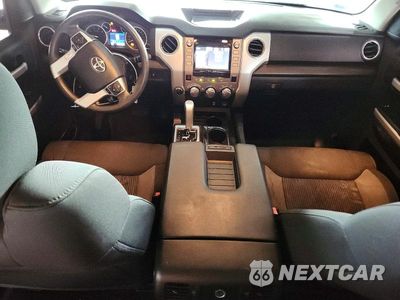 Zdjęcie 8 z 12 samochodu: 2014 TOYOTA TUNDRA CREWMAX SR5 VIN:5TFDM5F1XEX052527 - miniatura