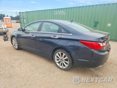 Drugie zdjęcie samochodu z przodu: 2011 HYUNDAI SONATA SE VIN:5NPEC4AC4BH036454 - miniatura