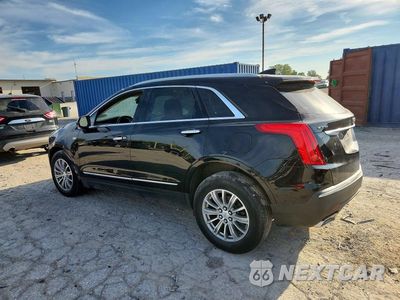Drugie zdjęcie samochodu z przodu: 2017 CADILLAC XT5 LUXURY VIN:1GYKNBRS8HZ163586 - miniatura