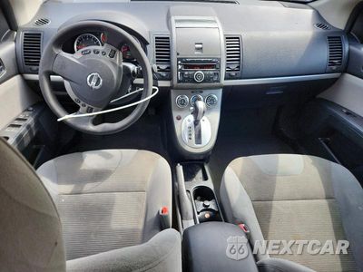Zdjęcie 8 z 13 samochodu: 2012 NISSAN SENTRA 2.0 VIN:3N1AB6AP4CL685613 - miniatura