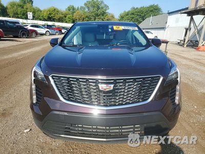 Piąte zdjęcie samochodu w środku: 2021 CADILLAC XT4 LUXURY VIN:1GYFZBR44MF012487 - miniatura