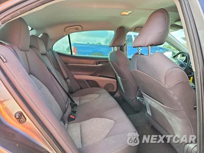 Zdjęcie 10 z 12 samochodu: 2020 TOYOTA CAMRY LE VIN:4T1C11AK9LU890961 - miniatura