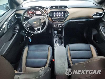 Zdjęcie 8 z 14 samochodu: 2021 CHEVROLET TRAILBLAZER ACTIV VIN:KL79MVSL5MB181104 - miniatura